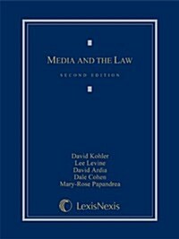 Media and the Law (Hardcover, Second)