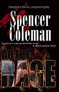 All the Rage (Cambridge House Crime) (Paperback)