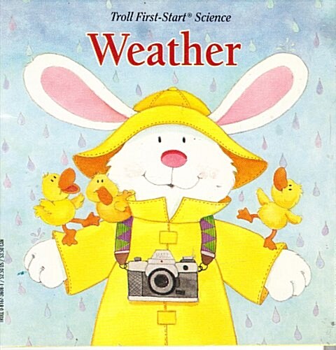 Weather (Troll First-Start Science) (Paperback)