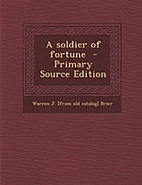 Soldier of Fortune (Paperback)