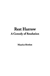 Rest Harrow (Paperback)