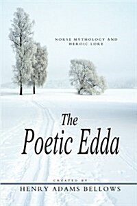 The Poetic Edda (Paperback)