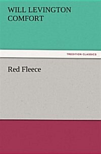 Red Fleece (Paperback)