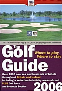 Golf Guide (2006) (Paperback)
