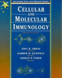 Cellular and molecular immunology 3rd ed
