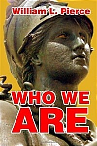 Who We Are (Paperback)