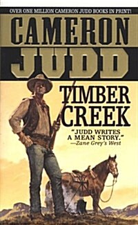 Timber Creek (Luke McCan Novels) (Mass Market Paperback)