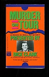 Murder on Tour: A RockNRoll Mystery (Mass Market Paperback)