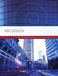 Pre-Design (Paperback)