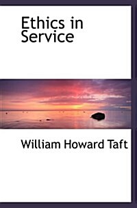 Ethics in Service (Paperback)