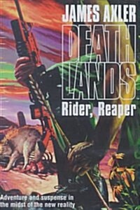 Rider, Reaper (Deathlands, 1) (Audio Cassette, Abridged)