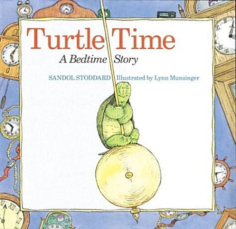 Turtle Time (Hardcover)