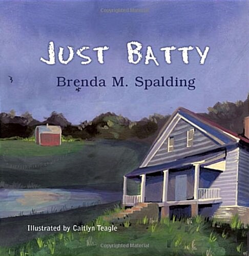 Just Batty (Paperback)