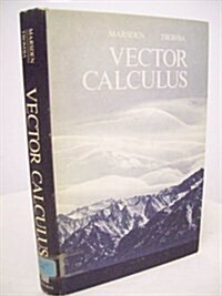 Vector Calculus (Hardcover)
