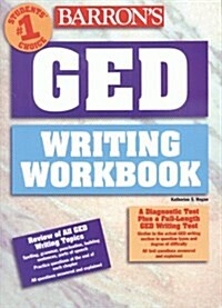 Barrons Ged Writing Workbook (Paperback)