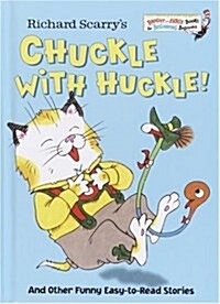 Richard Scarrys Chuckle with Huckle!: And Other Funny Easy-to-Read Stories (Bright & Early Books for Beginning Beginners,) (Library Binding)