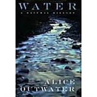 Water: A Natural History (Hardcover, 1st)