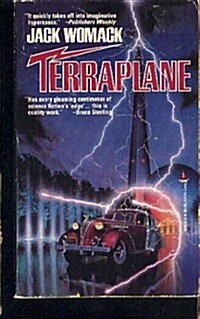 Terraplane (Dryco) (Mass Market Paperback, Reprint)