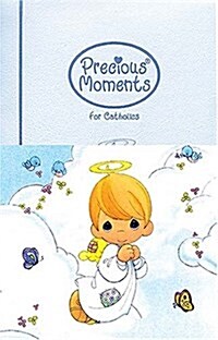 Precious Moments Bible For Catholics All Your Precious Moments Favorites! (Hardcover, Revised)