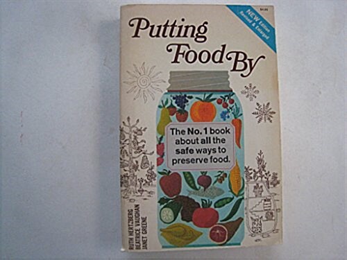 Putting Food by (Paperback, 2 Revised)