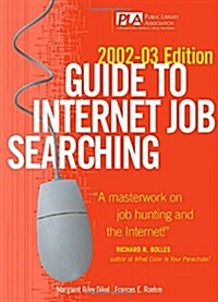 Guide to Internet Job Searching, 2002-2003 (Paperback, 1)