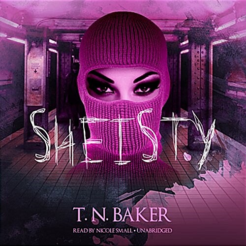 Sheisty  (Sheisty Series, Book 1) (Audio CD, Unabridged)