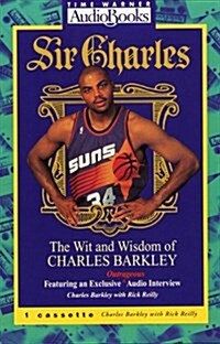 Sir Charles: Wit & Wisdom of Charles Barkley (Audio Cassette)