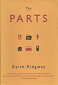 The Parts (Hardcover, First Edition)