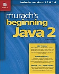 Murachs Beginning Java 2 (Paperback)