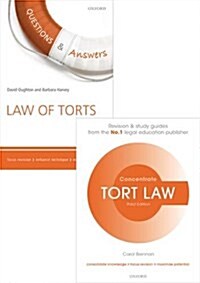 Tort Law Revision Pack : Law Revision and Study Guide (Paperback)