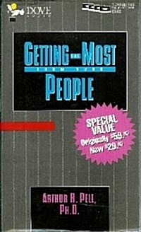 Getting the Most from Your People (Audio Cassette)