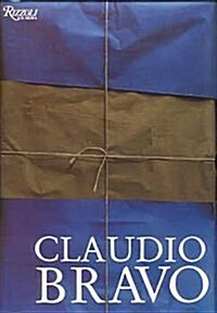 Claudio Bravo (Hardcover)