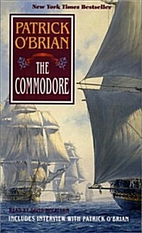 The Commodore (Highbridge Distribution) (Audio CD, Abridged)