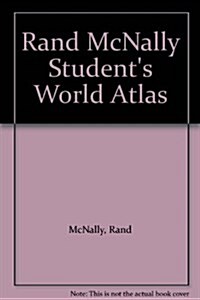 Rand McNally Students World Atlas (Paperback, Book&Map)