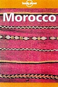 Lonely Planet Morocco (Paperback, 4th)