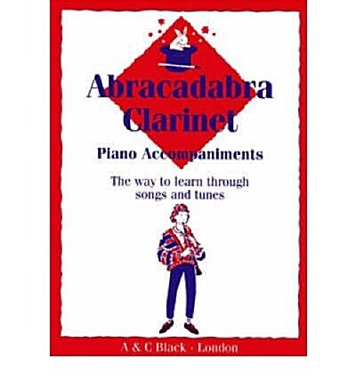 Abracadabra Saxophone (Paperback)