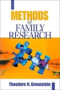 Methods of Family Research (Paperback, 1)