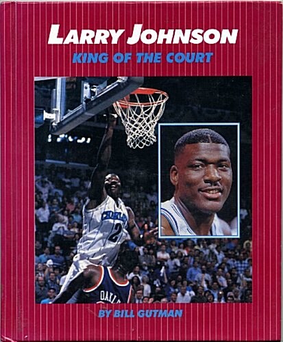 Larry Johnson (Millbrook Sports World) (Library Binding)