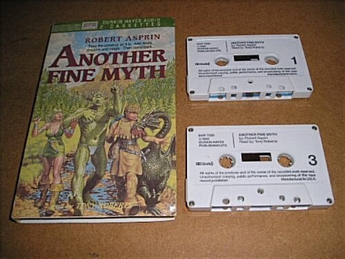 Another Fine Myth (Audio Cassette, 0)