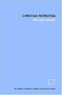 Christian patriotism (Paperback)