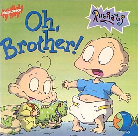 Oh, Brother! (Rugrats (Simon & Schuster Library)) (School & Library Binding)