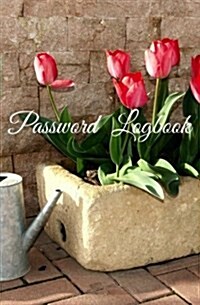 Password Logbook: Password Journal (Paperback, 1)