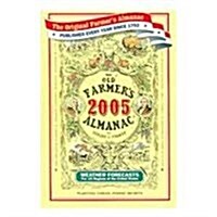 The Old Farmers Almanac (Paperback)