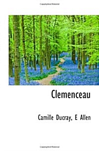 Clemenceau (Paperback)