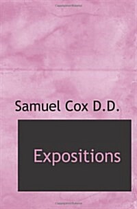 Expositions (Paperback)