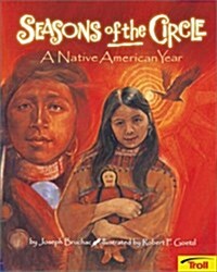 [중고] Seasons of the Circle: A Native American Year (Paperback, Reprint)