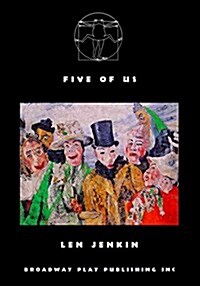 Five Of Us (Paperback, 1st)