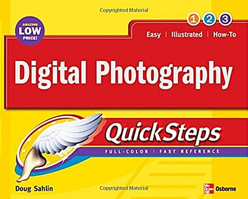 Digital Photography QuickSteps (Paperback, 1)