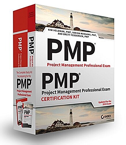 Pmp Project Management Professional Exam Certification Kit (Paperback, 3)