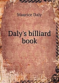 Dalys Billiard Book (Paperback)